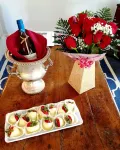 Cromwell Manor Inn - breakfast
