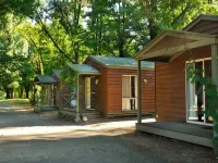 Nrma Bright Holiday Park Hotel in zona Monash Drive, Porepunkah