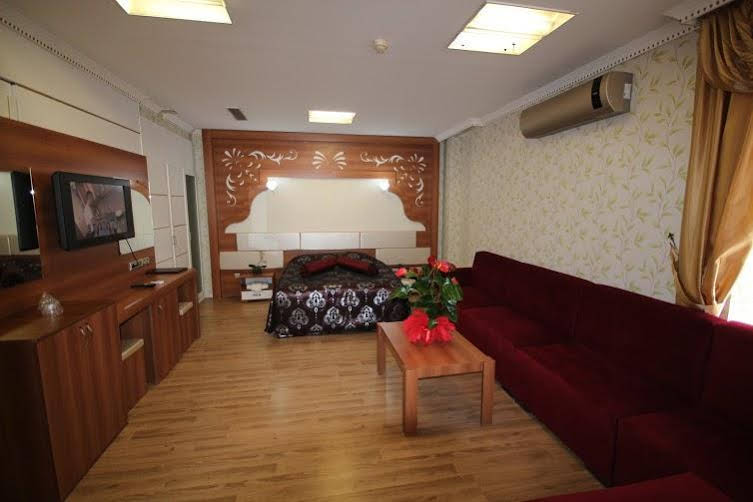 Marinem Ankara (Lion City Hotel Kizilay)
