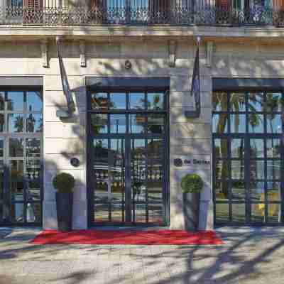 Serras Barcelona Hotel Exterior