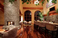 Peace Lodge - bar