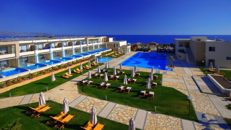 Minoa Palace Resort
