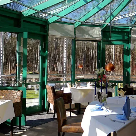 Parkhotel IV Jahreszeiten Kühlungsborn