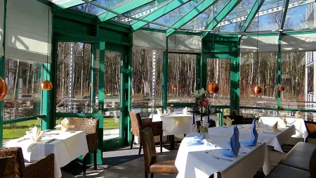 Parkhotel IV Jahreszeiten Kühlungsborn