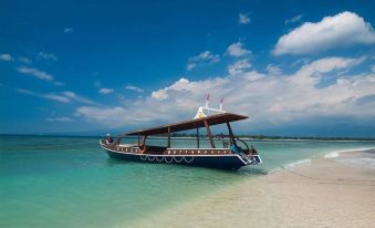 Coral Flora Villa Beach Front