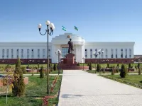 Hotel Jipek Joli Hotels in Nukus