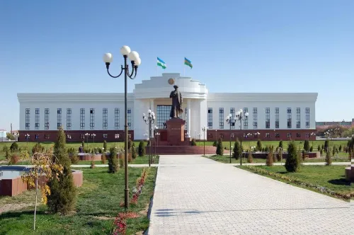 Hotel Jipek Joli فنادق في نوكوس