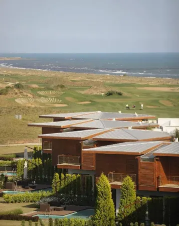 Lykia World Links Golf Antalya Отели в г. Серик