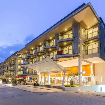The Charm Resort Phuket