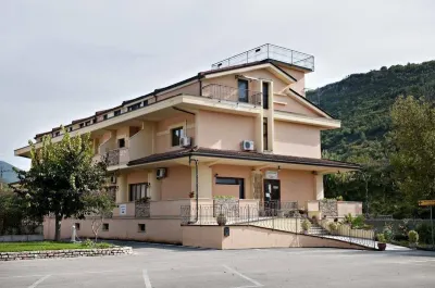 Hotel Ristorante Villa Pegaso Hotel di Sant'Ambrogio sul Garigliano