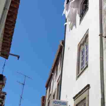 Hospedaria Nossa Senhora do Carmo Hotel Exterior