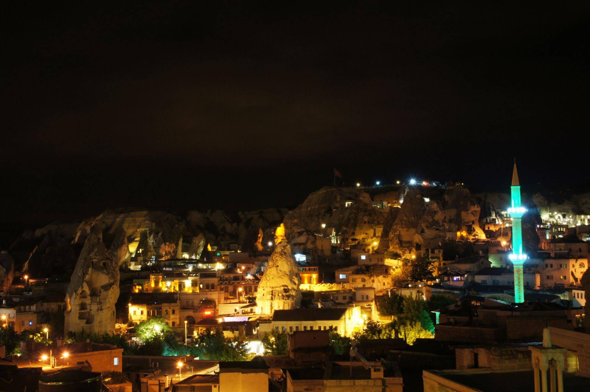 Goreme Palace Cave Suites