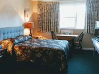 Skyline Motel & Campus Inn Hotels in Fredericton