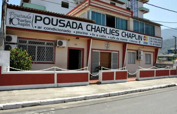 查理卓別麟旅館