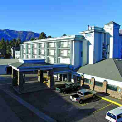 Shilo Inn Mammoth Lakes Hotel Exterior