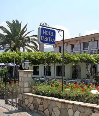 Elektra Comfort Hotel by Del Mare Hotel di Keramoti