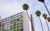 The Line Hotel Hotel di Koreatown