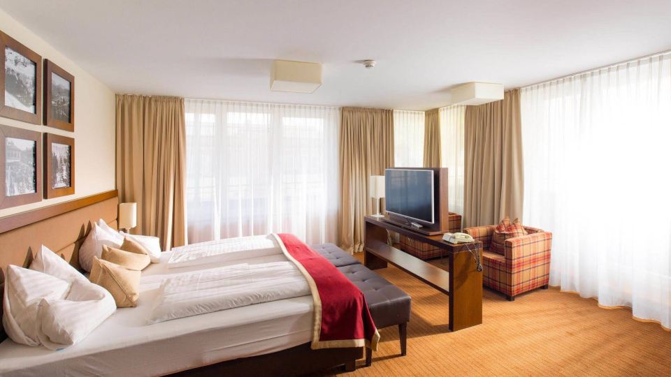 Hotel Stadt Kufstein