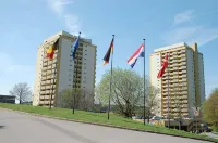 Panoramic Apartments Hohegeiß Hotel di Walkenried