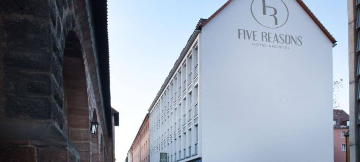 Five Reasons Hostel & Hotel Các khách sạn ở Nuremberg