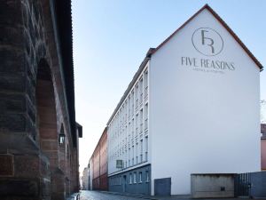Five Reasons Hotel & Hostel