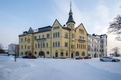 Regatta Spa Hotel Hotels in Hanko