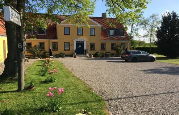 瓦鄧斯特德住宿加早餐酒店