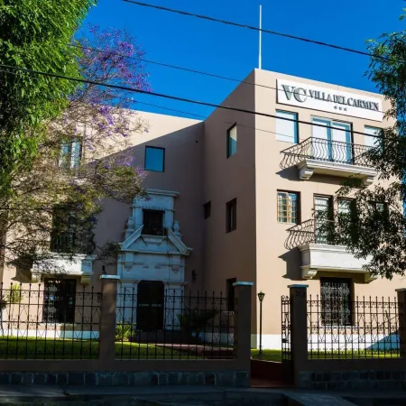 Hotel Villa del Carmen