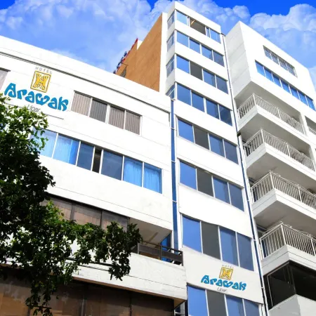 Hotel Arawak Upar