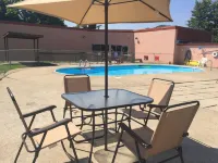 Daniel Boone Motor Inn فنادق في بيكفيل