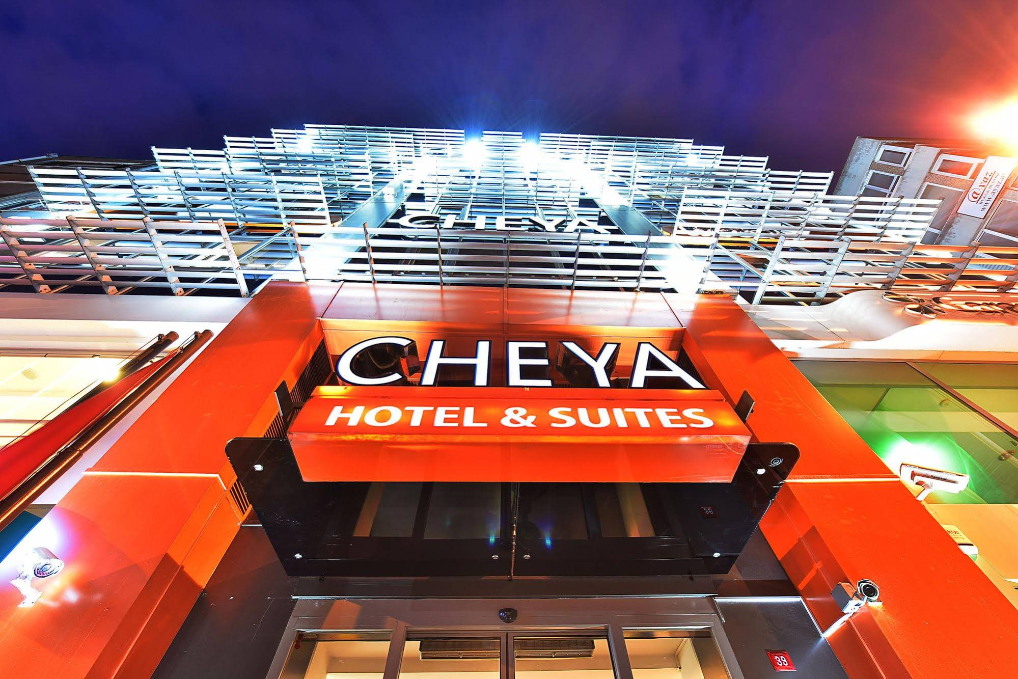 Cheya Beşiktaş Hotel (Cheya Besiktas Hotel & Suites- Special Category)