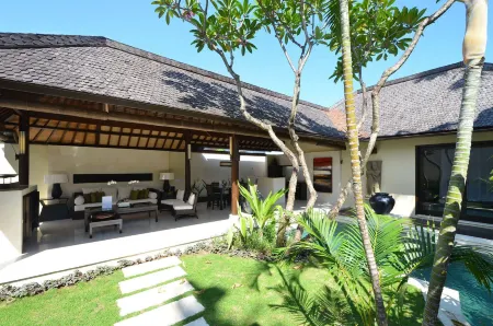 Villa Air Bali Boutique Resort and Spa