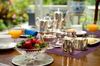 Ratanui Lodge - breakfast