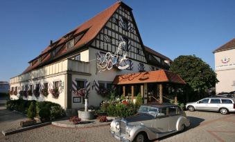 Hotel Brauereigasthof Landwehr-Bräu