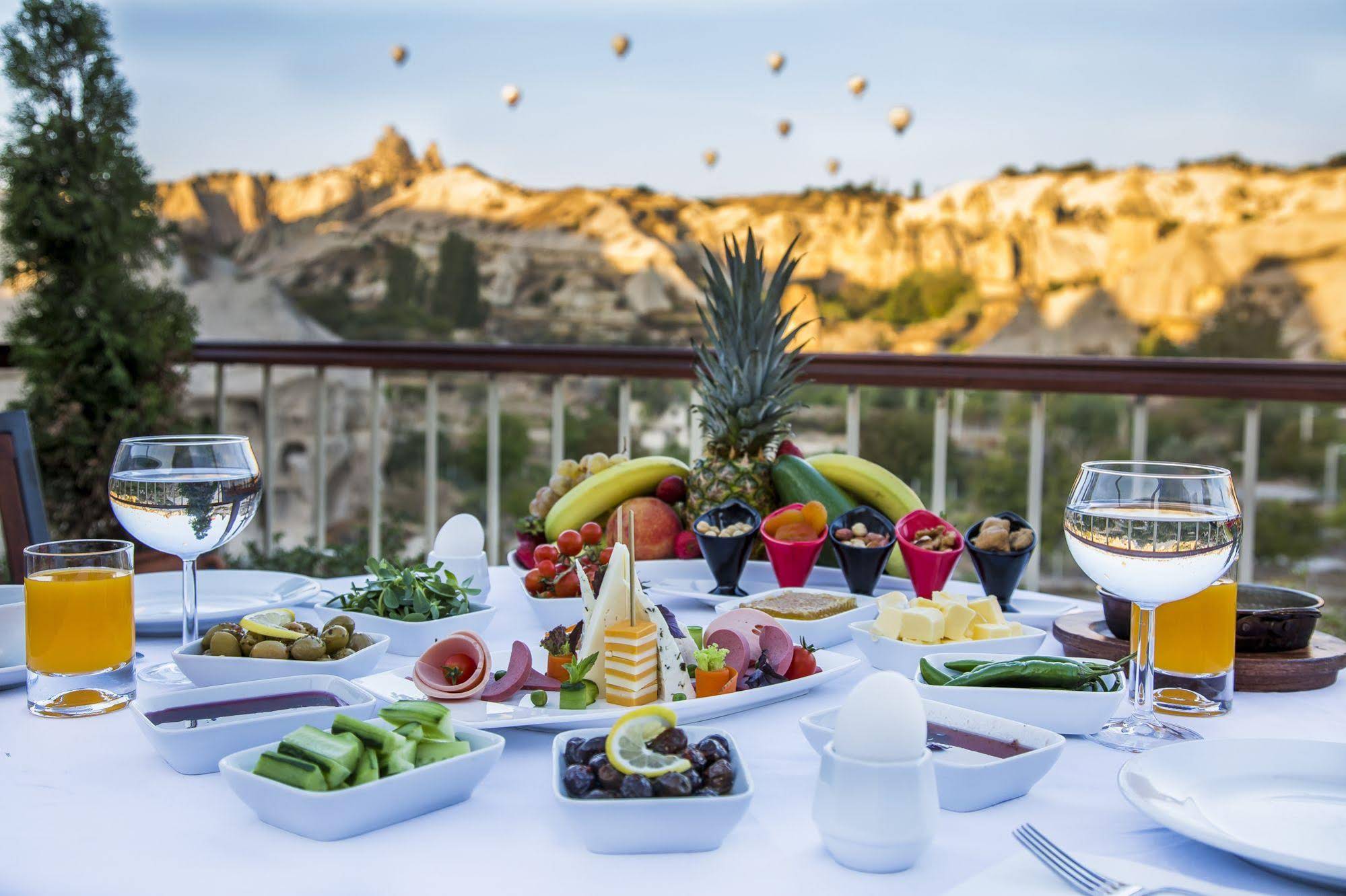 Goreme Kaya Otel