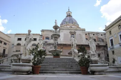Abatellis Luxury Hotels in Palermo