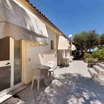 Villaggio Villa Lubrense Hotel Exterior