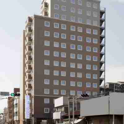 Toyoko Inn Yokohama-sen Fuchinobe-eki Minami-guchi Hotel Exterior