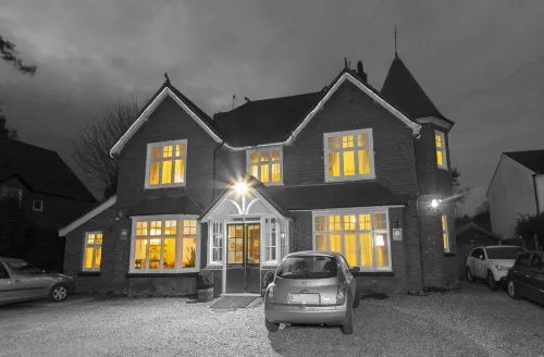 Gatwick Turret Guest House Hôtels à : Horley