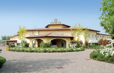 Hotel Motel Gold Hotel di Calcinate