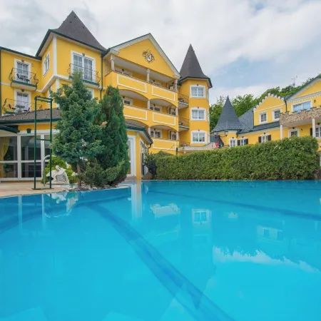 Schlossl Hotel Kindl