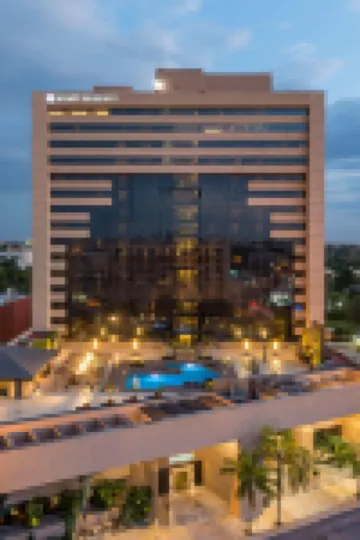 Hyatt Regency Merida Hotels in 