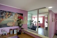 Hotel 5 VIE Hotels in San Pellegrino Terme