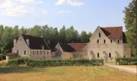 Chateau-monastère de La Corroirie
