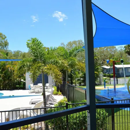 BIG4 Mackay Blacks Beach Holiday Park