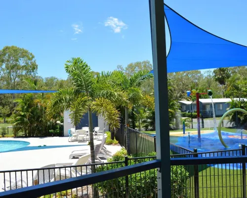 BIG4 Mackay Blacks Beach Holiday Park Hotels in Blacks Beach