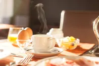 Hotel Les Mouettes - breakfast