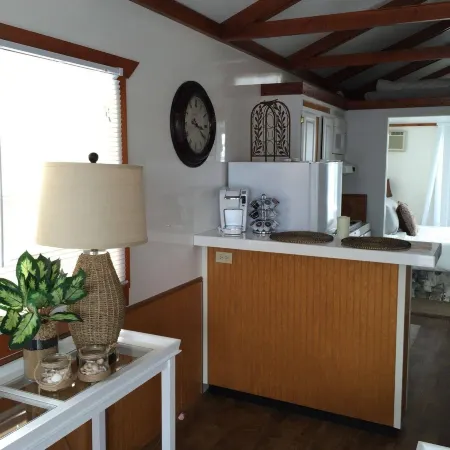 Mangrove Marina and Resort Aqualodge Houseboats