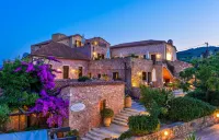 Spilia Village Hotel & Villas - Bjergudsigt