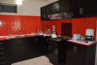 Tupac Lima Airport - sarapan